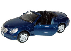 AUTO METALOWE WELLY 1:34 - TOYOTA SOARER