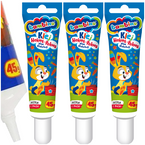 KLEJ MAGICZNY HOKUS POKUS BAMBINO W TUBIE 45g INTROLIGATORSKI - 3 szt.