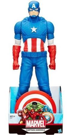 MEGA FIGURKA AVENGERS KAPITAN AMERYKA 50 CM HASBRO