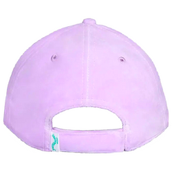 CZAPKA Z DASZKIEM SQUISHMALLOWS REGULOWANA PLUSZOWA FIOLETOWA FEELIN MALLOW