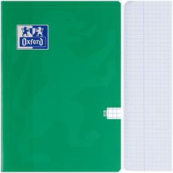 ZESZYT SZKOLNY A5 32 KARTKI W KRATKĘ Z MARGINESEM 90g ESSE OXFORD - 2 szt.