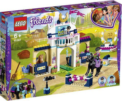 KLOCKI LEGO FRIENDS SKOKI PRZEZ PRZESZKODY 41367