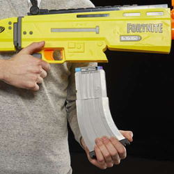 NERF FORTNITE WYRZUTNIA STRZAŁEK ELITE RISKY REELER AR-L STRZELANKI 
