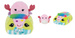 SQUISHMALLOW KRABIK - POJAZD Z MINI PLUSZAKIEM
