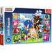 PUZZLE 100 ELEMENTÓW SONIC THE HEDGEHOG POZNAJ SONICA 16465 TREFL 