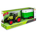 TRAKTOR Z PRZYCZEPĄ KONNĄ INTERAKTYWNY SMILY PLAY