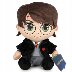 HARRY POTTER MASKOTKA PLUSZAK PRZYTULANKA 16CM HOGWART MAGICAL FRIENDS