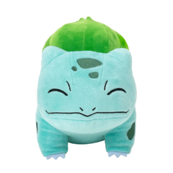 MASKOTKA POKEMON BULBASAUR PLUSZAK PRZYTULANKA