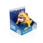 PŁYWAJĄCY PIESEK DO KĄPIELI WODY NACIĄGANY DUMEL