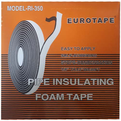 TAŚMA KAUCZUKOWA DO OTULIN EUROTAPE 10 mb