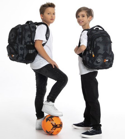 PLECAK ST.RIGHT BP-26 FOOTBALL PIŁKA ST. MAJEWSKI