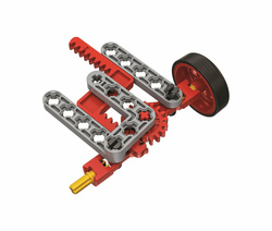 KLOCKI KONSTRUKCYJNE LABORATORIUM MECHANIKI SAMOCHÓD WYŚCIGOWY ENDURANCE