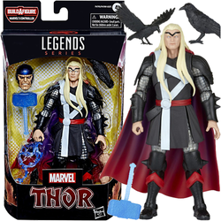 FIGURKA MARVEL LEGENDS 18CM MJOLNIR THOR HASBRO