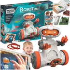 ROBOT MIO INTERAKTYWNY DO PROGRAMOWANIA EDUKACYJNY APLIKACJA GRY CLEMENTONI