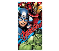 RĘCZNIK PLAŻOWY 140/70 CM AVENGERS