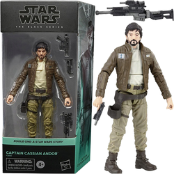 FIGURKA STAR WARS ROGUE ONE CAPTAIN CASSIAN ANDOR