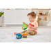 FISHER PRICE KLOCKI SENSORYCZNE KOLOROWE ZWIERZĘTA