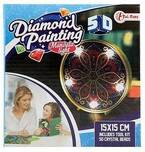 HAFT DIAMENTOWY DIAMOND PAINTING MOZAIKA ŚWIETLNA