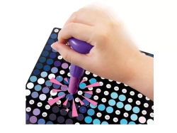 MAKE IT REAL ZESTAW KREATYWNY DO KROPKOWANIA STEMPLOWANIA PO NUMERACH