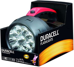 LATARKA LED 95lm WODOODPORNA 112M DURACELL FLN-20