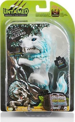 FINGERLINGS INTERAKTYWY WILK WOLF BLIZZARD