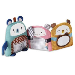 FOTOKSIĄŻKA TINY TALENTS RODZINNA MASKOTKA SES PRZYTULANKA NA ZDJĘCIA