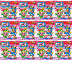 MOJI POPS SASZETKA FIGURKA NIESPODZIANKA 12 SZTUK
