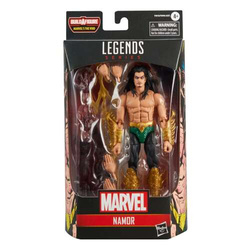 MARVEL LEGENDS NAMOR FIGURKA RUCHOMA KOLEKCJONERSKA HASBRO THE VOID