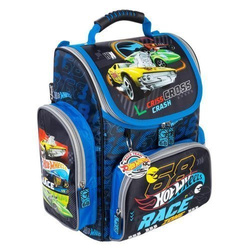 3w1 TORNISTER PIÓRNIK WOREK HOT WHEELS ST.MAJEWSKI