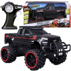 SAMOCHÓD ZDALNIE STEROWANY TERENOWY CHEVROLET SILVERADO 1:16 PILOT RC AUTO
