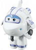 SUPER WINGS ROBOT SAMOLOT TRANSFORMUJĄCY 2W1 ASTRA