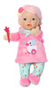LALKA BABY BORN BOBAS WRÓŻKA MIĘCIUTKA 26cm PIERWSZA LALKA MALUSZKA PACYNKA