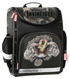 TORNISTER SZKOLNY MARVEL AVENGERS IRON MAN - PASO