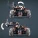 LEGO TECHNIC SPACE KOSMICZNA ŁADOWARKA KOSMOS 435 ELEMENTÓW 42178 