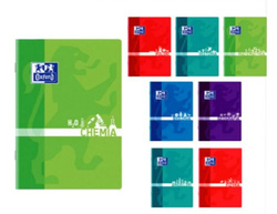 ZESZYT PRZEDMIOTOWY A5 60K KRATKA OXFORD GEOGRAFIA