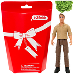 SCHLEICH FIGURKA NIESPODZIANKA W OPAKOWANIU PREZENTOWYM TAJEMNICZE PUDEŁKO