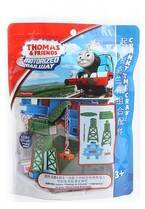TOMEK I PRZYJACIELE DŹWIG KOLEJKA MOTORIZED RAILWAY FISHER-PRICE