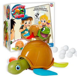 GRA PAMIĘCIOWA SPRYTNY ŻÓŁW - IMC TOYS