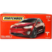 MATCHBOX TESLA MODEL X CZERWONA SAMOCHODZIK METALOWY MATTEL AUTKO RESORAK