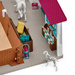 SCHLEICH HORSE CLUB ARENA JEŹDZIECKA DLA KONI KONIE FIGURKI AKCESORIA