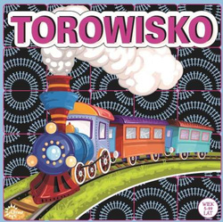 GRA PLANSZOWA TOROWISKO INTERAKTYWNA PLANSZA ABINO