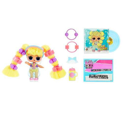 LALKA LOL SURPRISE REMIX HAIR FLIP Z MUZYKĄ LALECZKA Z AKCESORIAMI MGA
