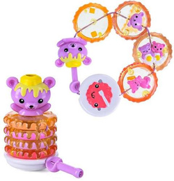 TWISTY PETZ TREATZ BRANSOLETKA FIGURKA ZWIERZĄTKA