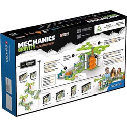 GEOMAG MECHANICS GRAVITY KLOCKI MAGNETYCZNE 207 EL