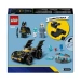LEGO BATMAN DC COMICS SUPER HEROES BATMAN I BATMOBIL KONTRA MR.FREEZE 76301