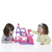 PLAYSKOOL MY LITLE PONY MUZYCZNY ZAMEK 2 KUCYKI