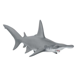 SCHLEICH REKIN MŁOTOWATY MŁOT WILD LIFE FIGURKA RĘCZNIE MALOWANA