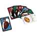 UNO HARRY POTTER GRA KARCIANA 112 KARTY SPECJALNE WIZARDING WORLD MATTEL