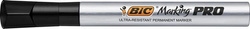 MARKER PISAK MARKING PRO WODOODPORNY CZARNY BIC