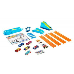 HOT WHEELS CELEBRATION BOX TOR AUTKA MATTEL